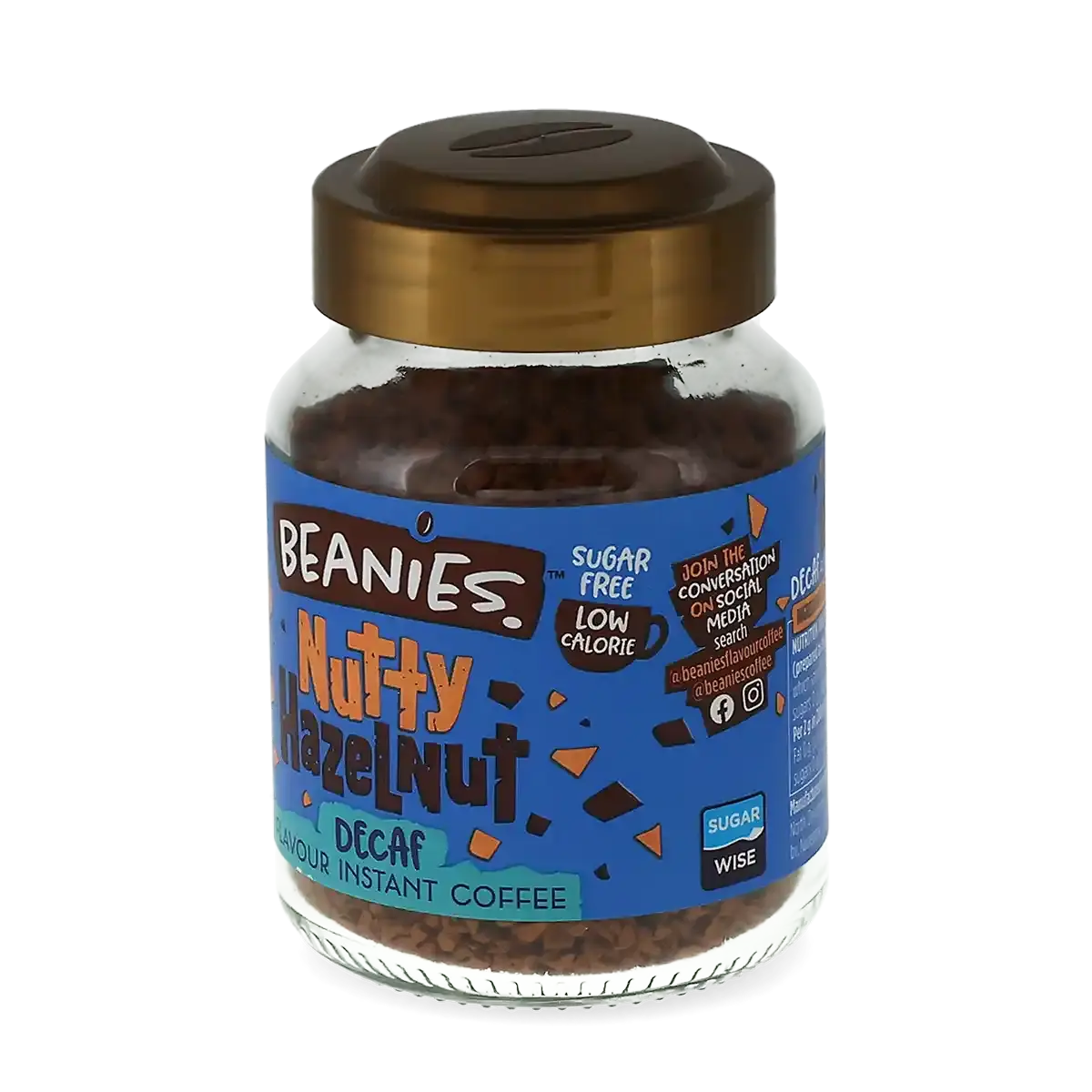 Nutty\u0020Hazelnut\u0020D\u00E9caf\u00E9in\u00E9