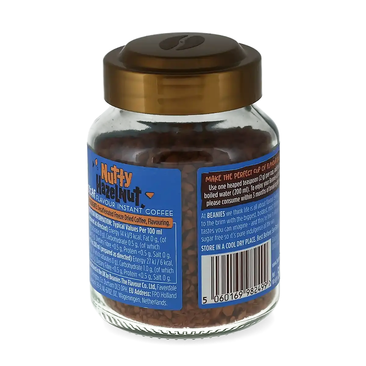 Nutty\u0020Hazelnut\u0020D\u00E9caf\u00E9in\u00E9