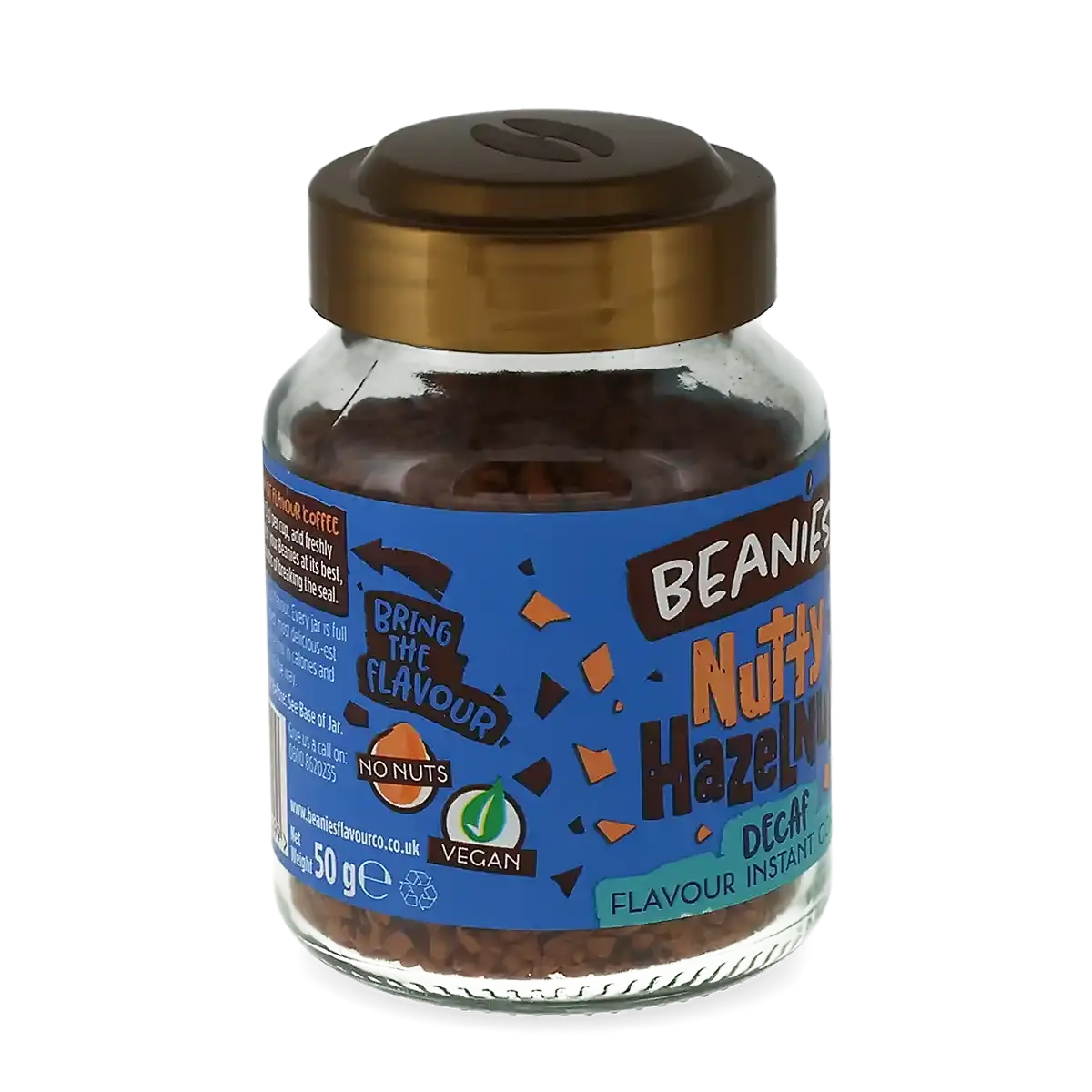 Nutty\u0020Hazelnut\u0020D\u00E9caf\u00E9in\u00E9