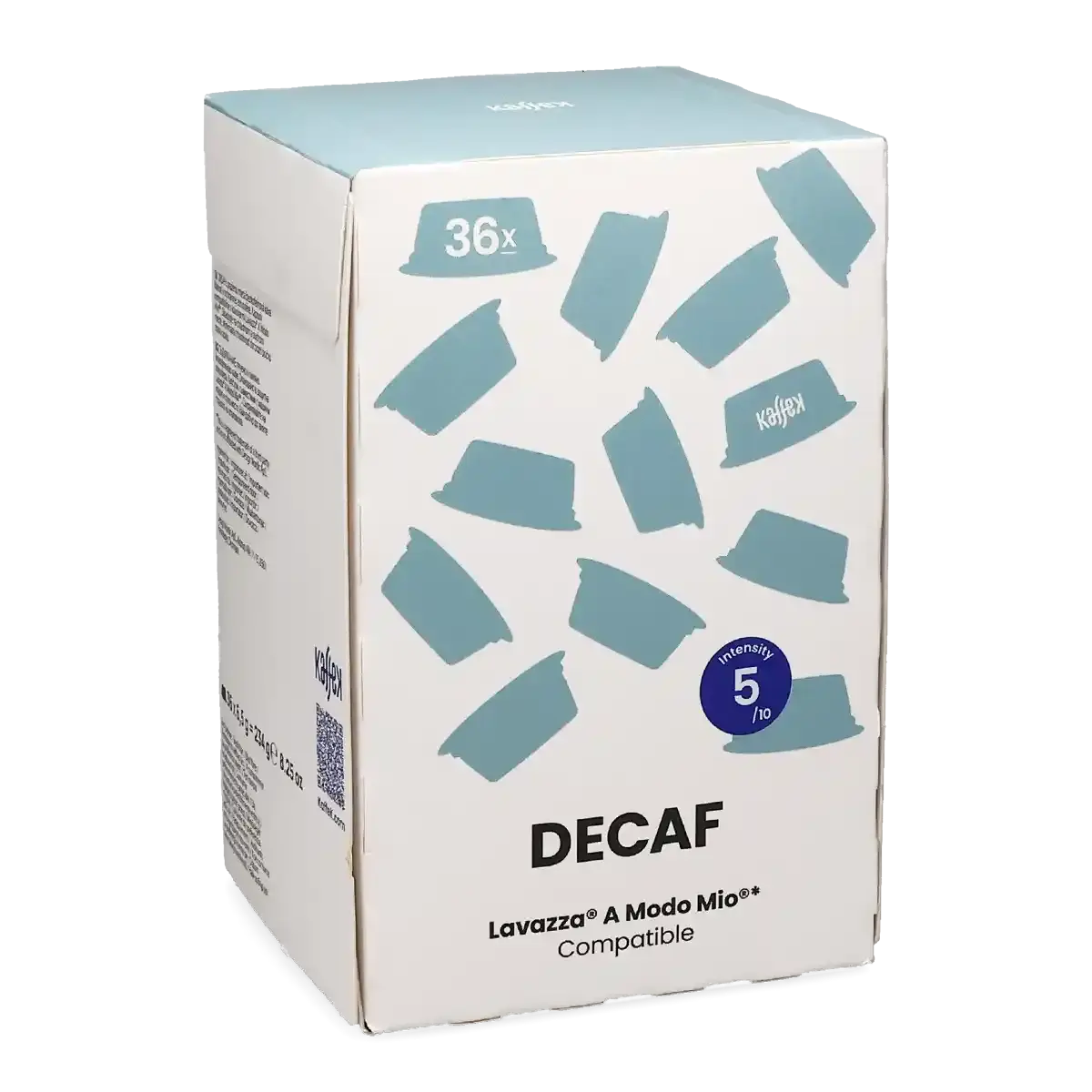 Lungo Décaféiné - Budget