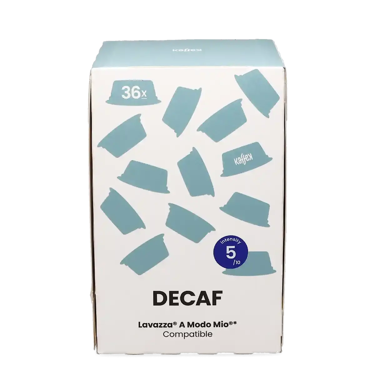 Lungo Décaféiné - Budget