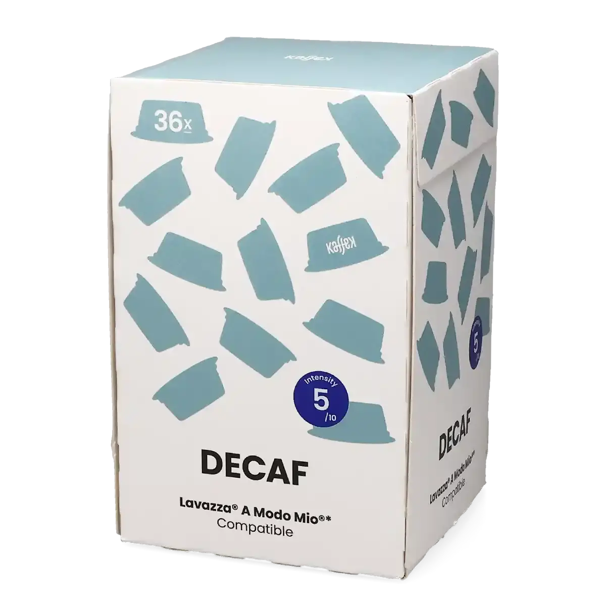 Lungo Décaféiné - Budget