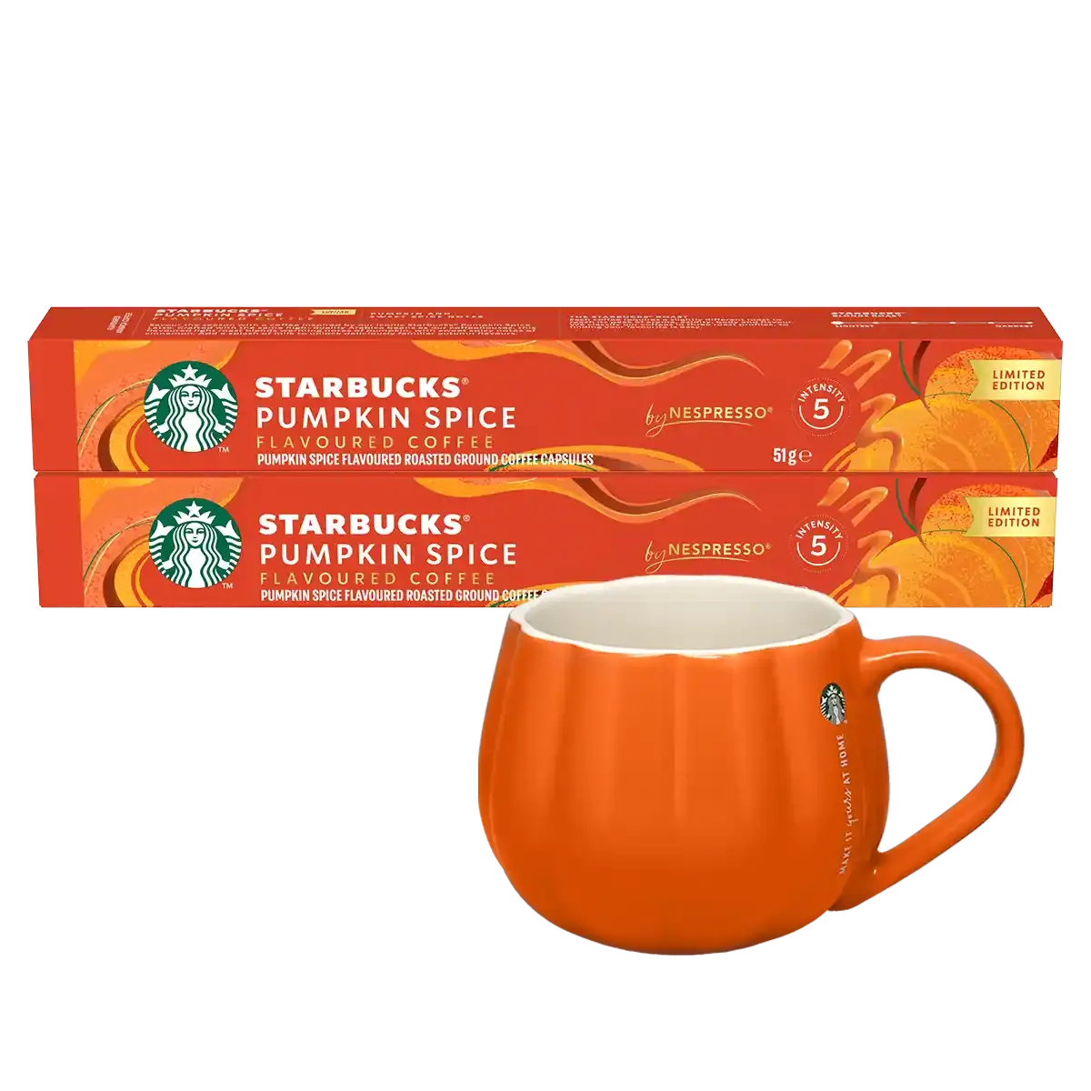 Pumpkin Spice pack