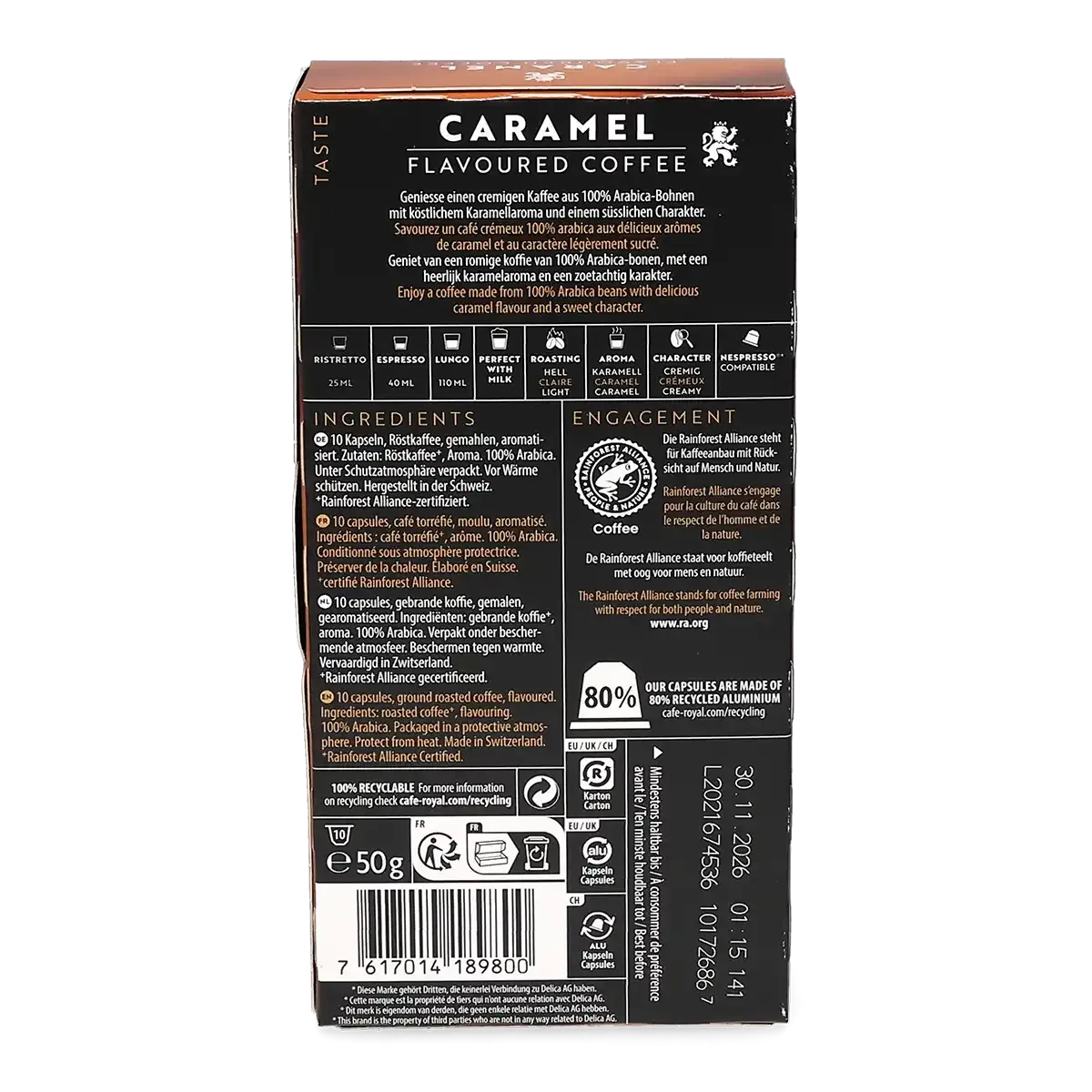 Caramel