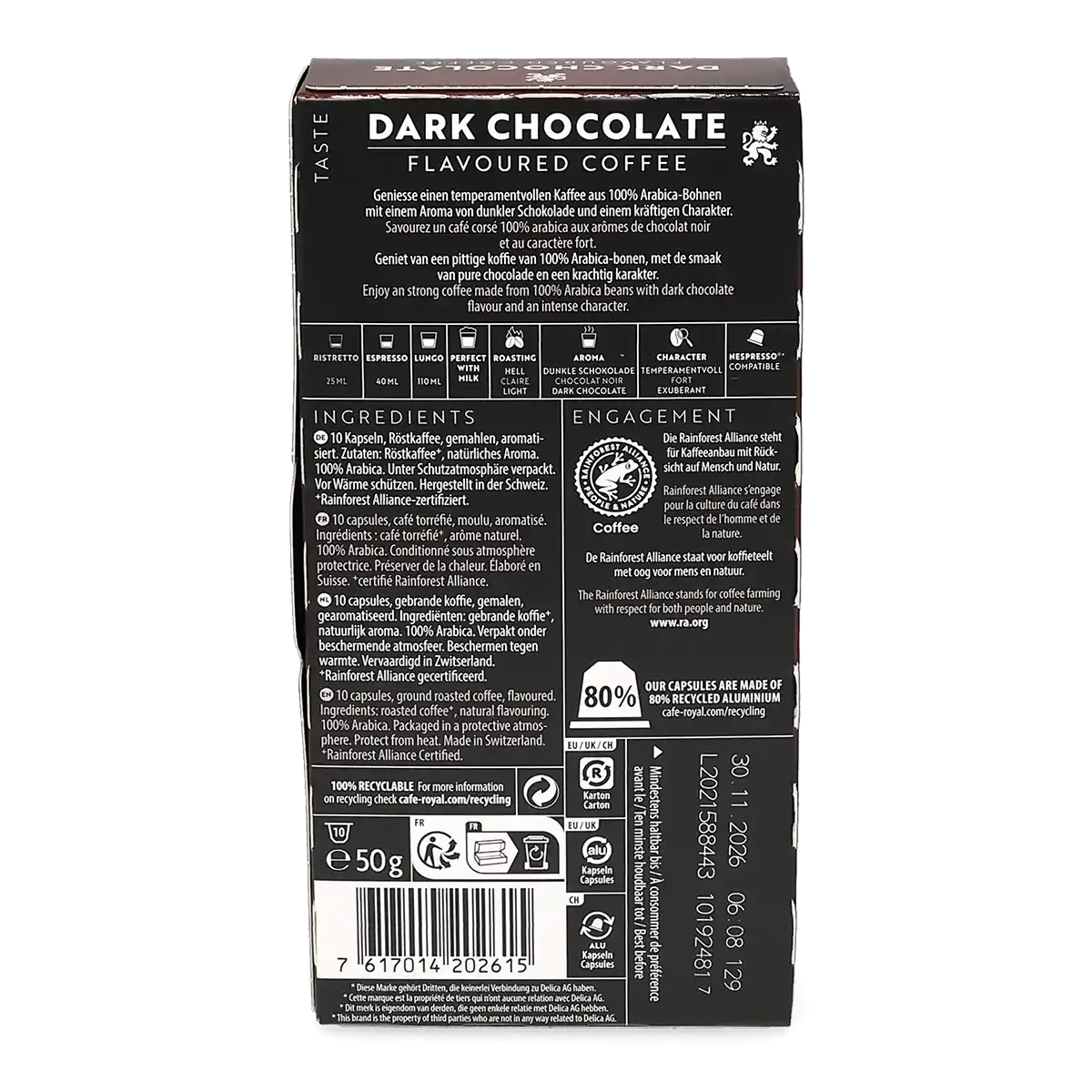 Chocolat\u0020Noir