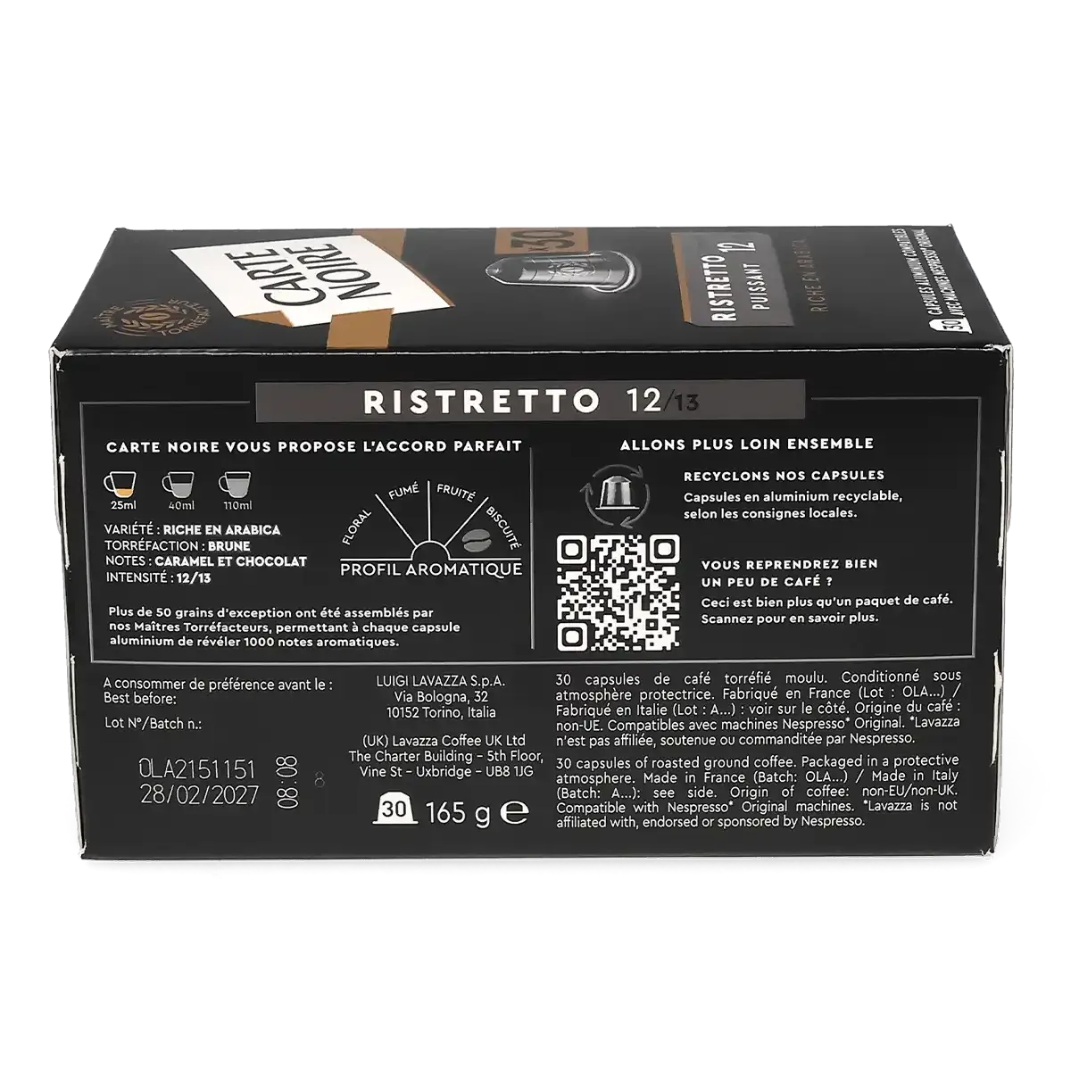 Ristretto