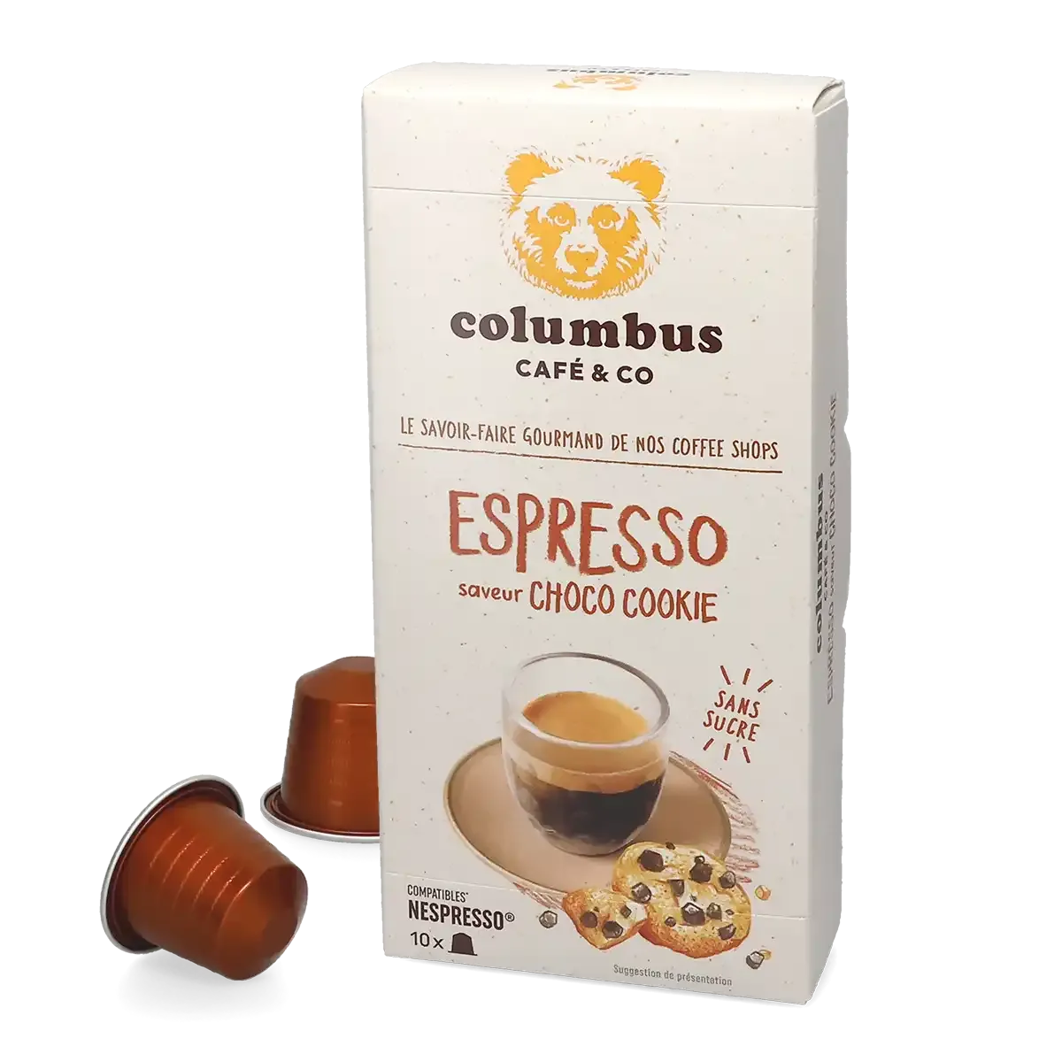 Espresso\u0020Choco\u0020Cookie