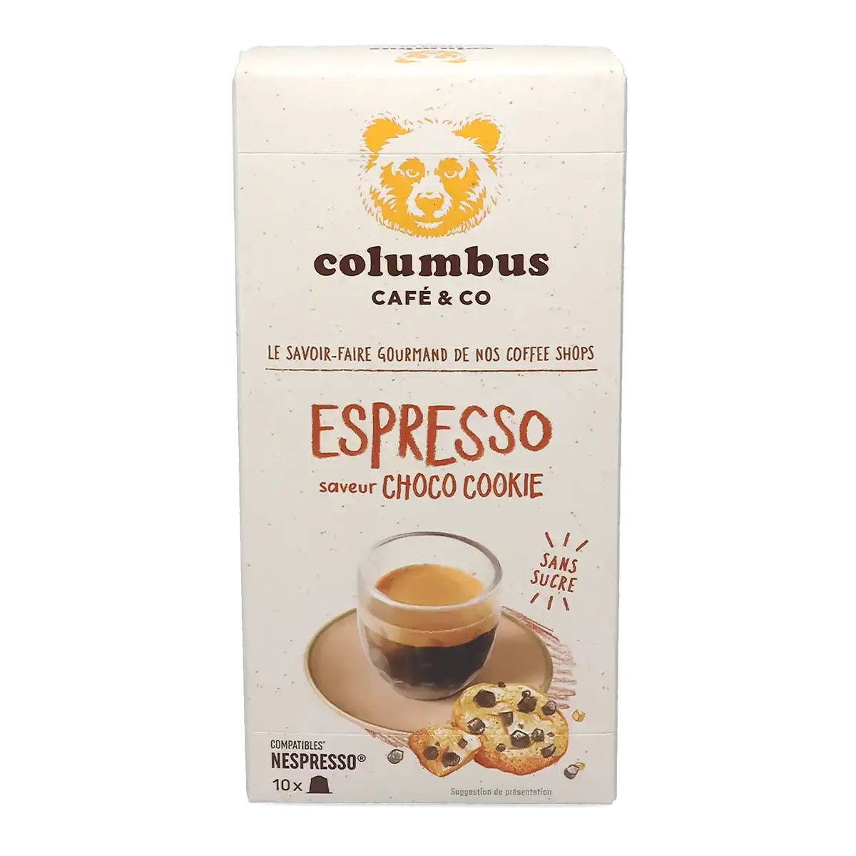 Espresso\u0020Choco\u0020Cookie