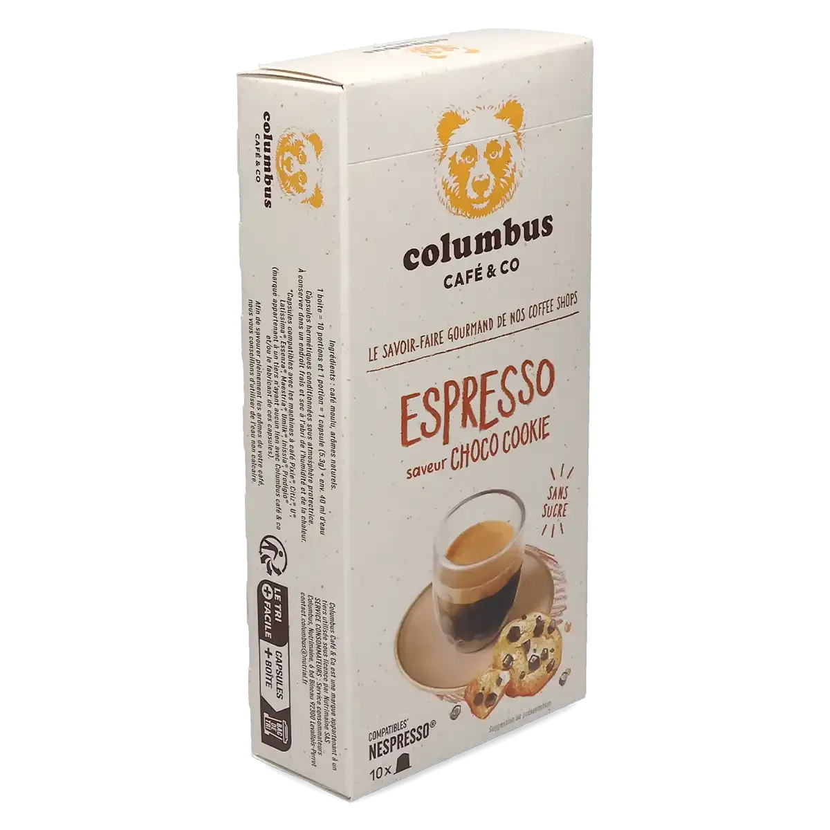 Espresso\u0020Choco\u0020Cookie