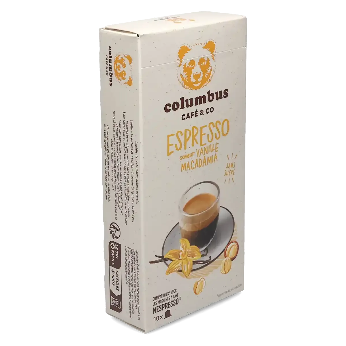 Espresso\u0020Vanille\u0020Macadamia