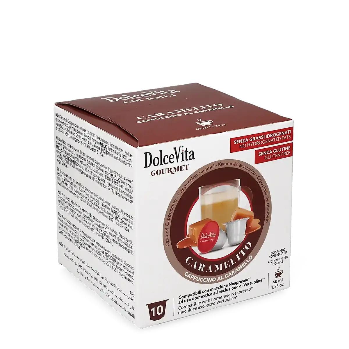 Caramelito\u0020\u002D\u0020Cappuccino\u0020au\u0020caramel