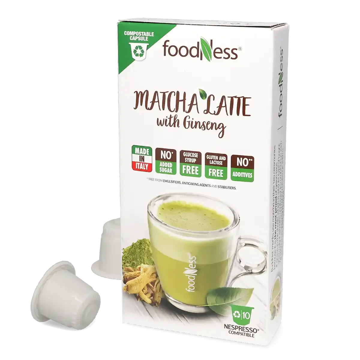 Matcha\u0020Latte\u0020avec\u0020Ginseng