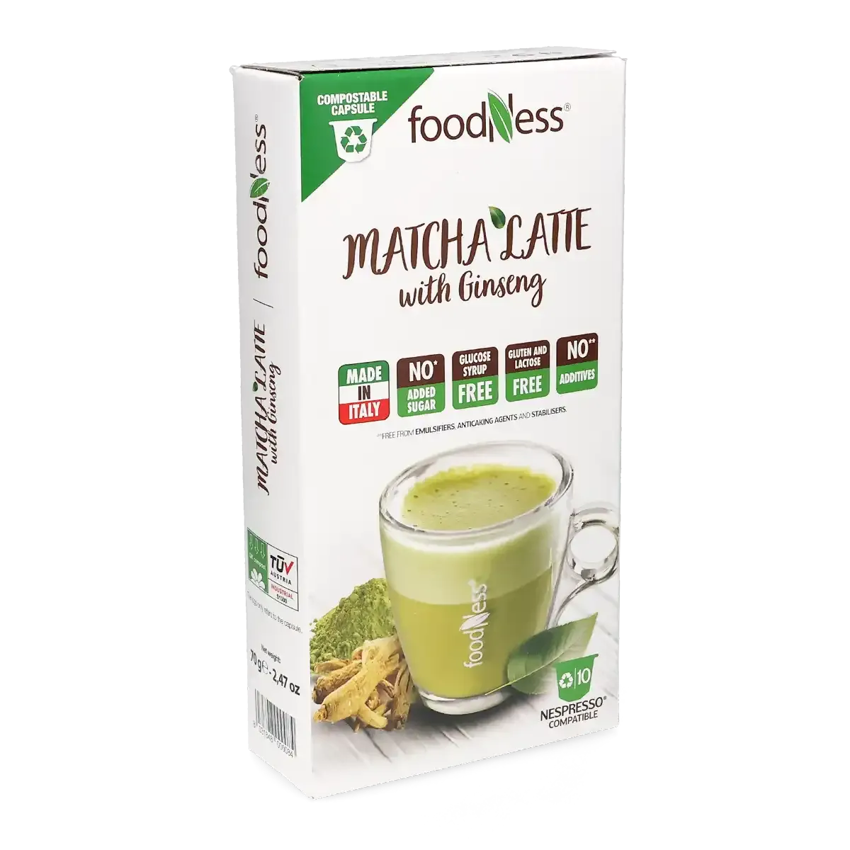 Matcha\u0020Latte\u0020avec\u0020Ginseng