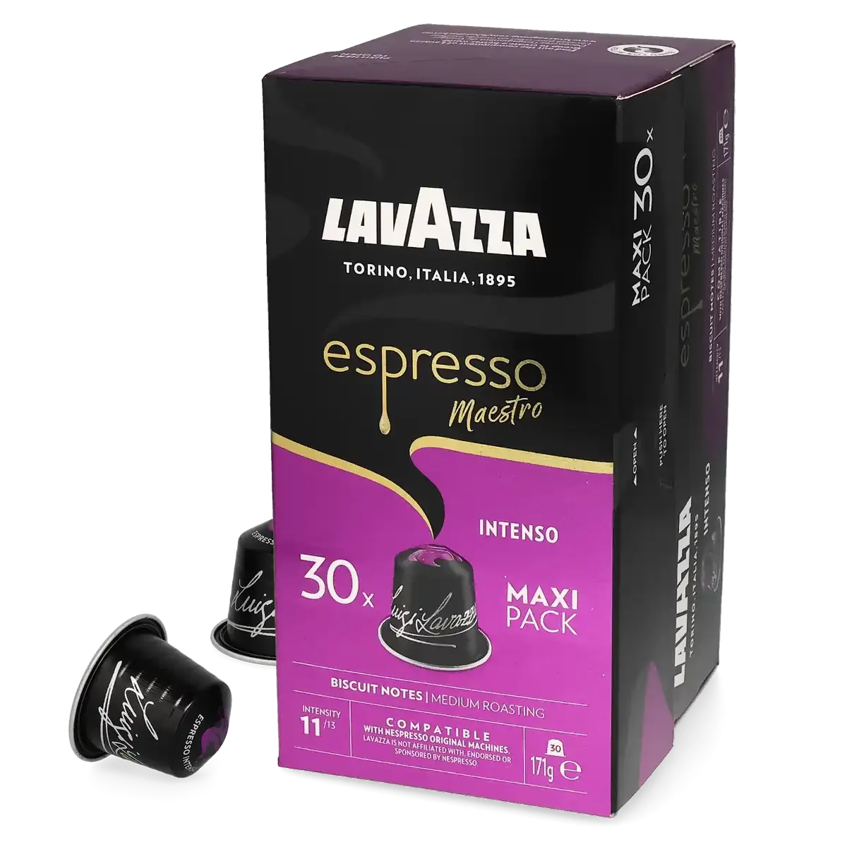 Espresso\u0020Maestro\u0020Intenso