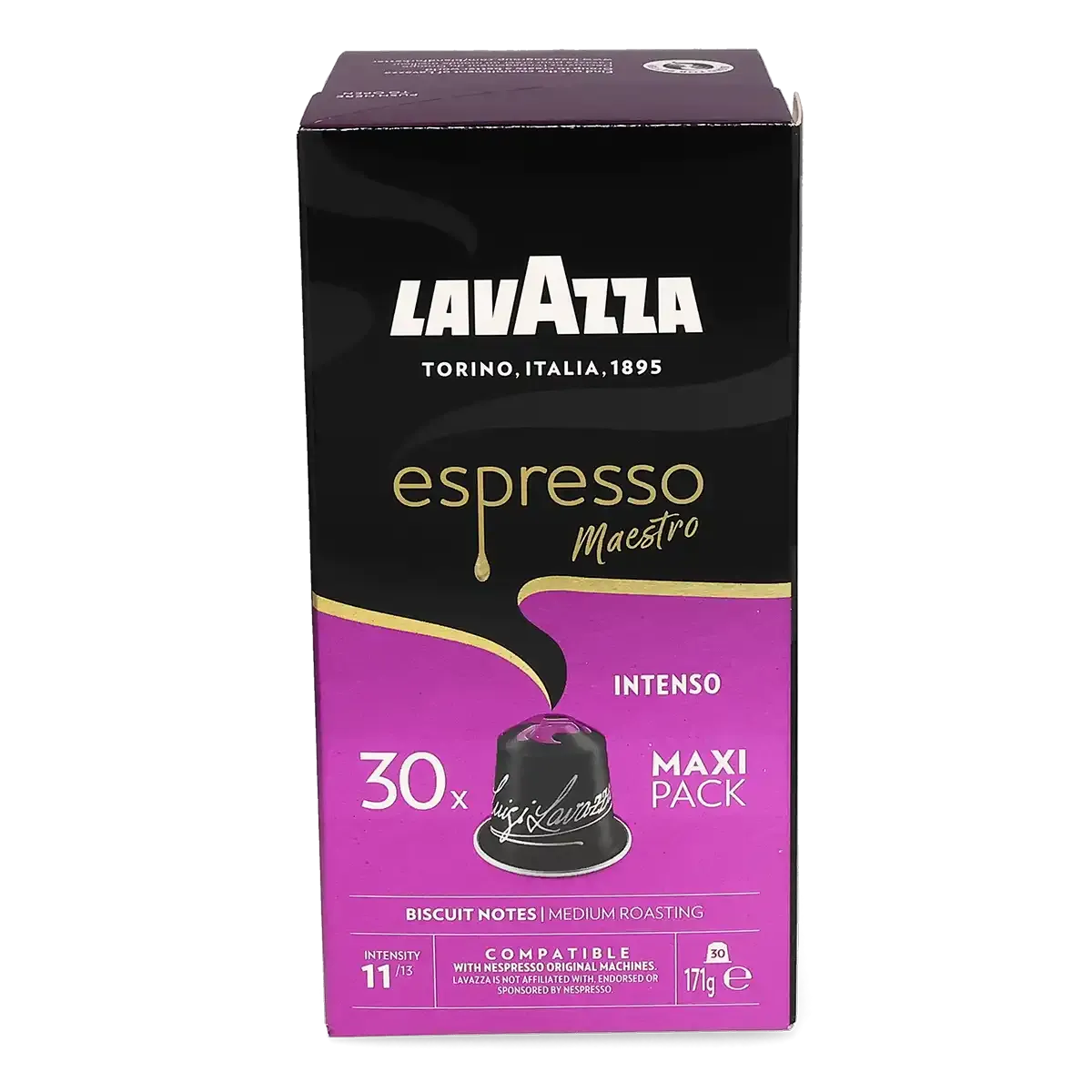 Espresso\u0020Maestro\u0020Intenso