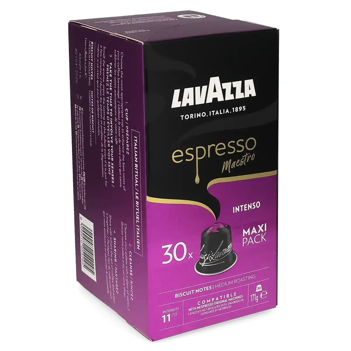 Espresso\u0020Maestro\u0020Intenso