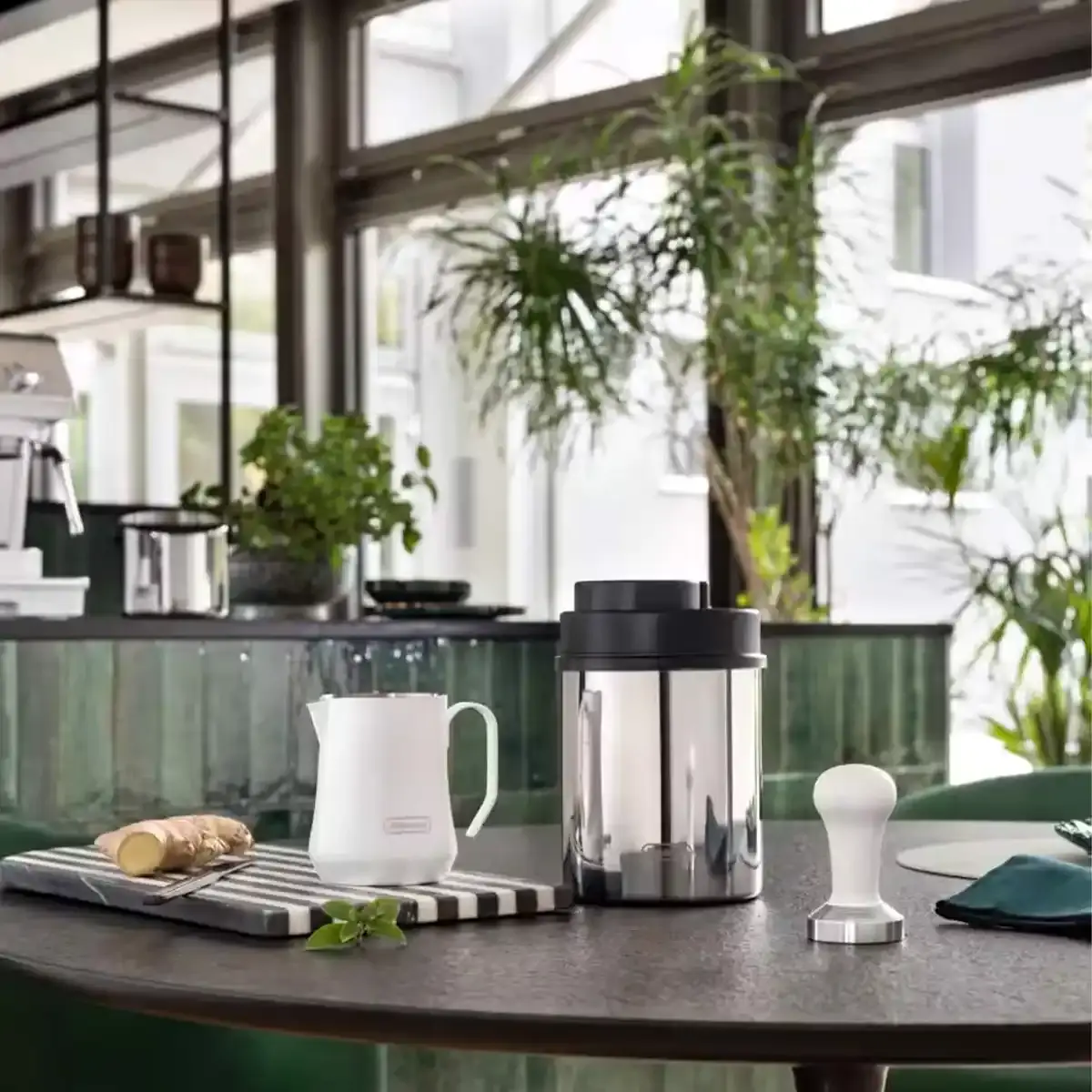 Boîte à café sous vide - DeLonghi