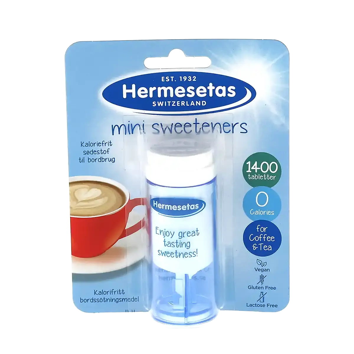 Sucrettes\u0020Hermesetas