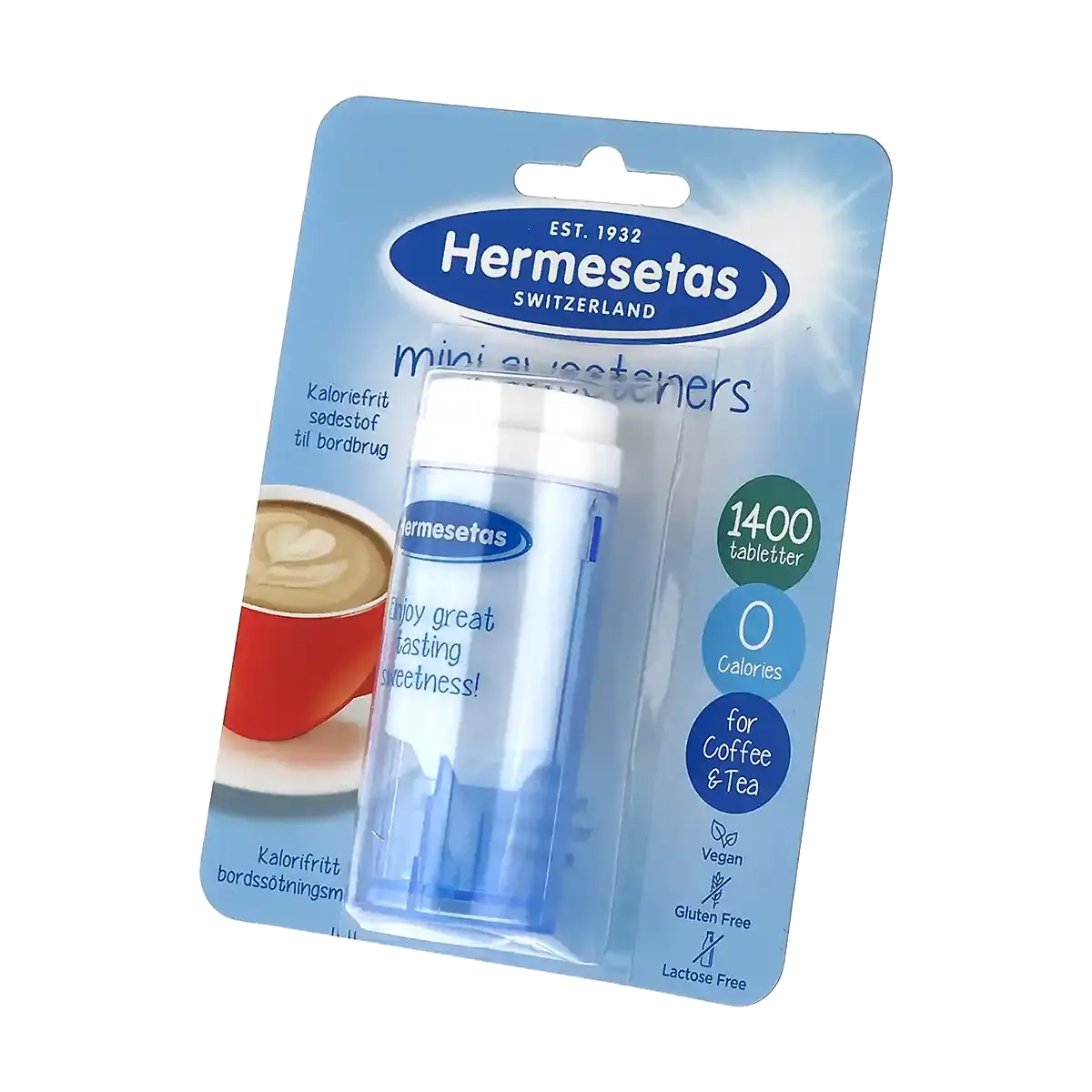 Sucrettes\u0020Hermesetas