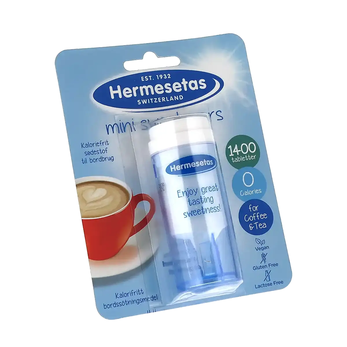Sucrettes\u0020Hermesetas