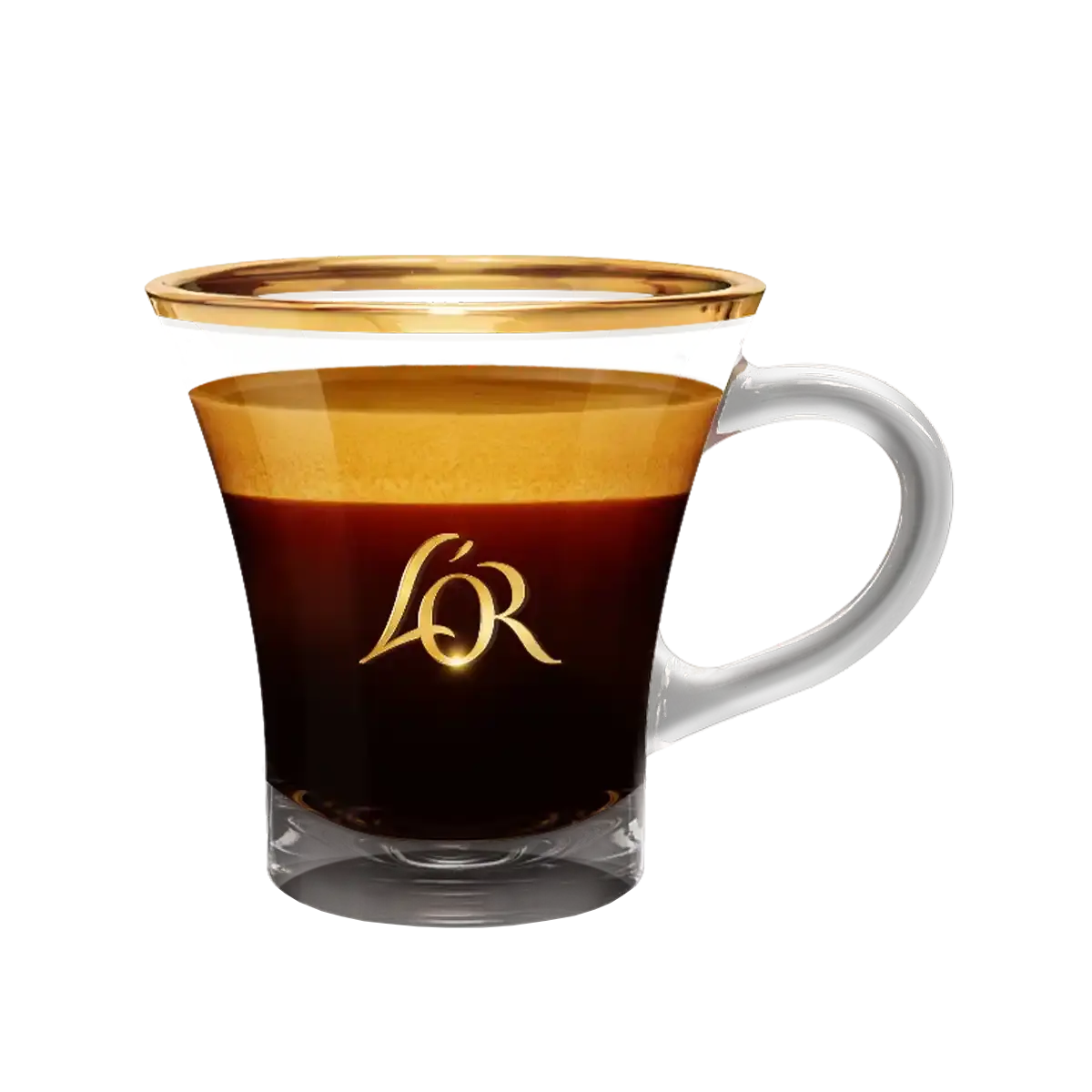 L\u0027OR\u0020Verre\u0020\u00E0\u0020Espresso
