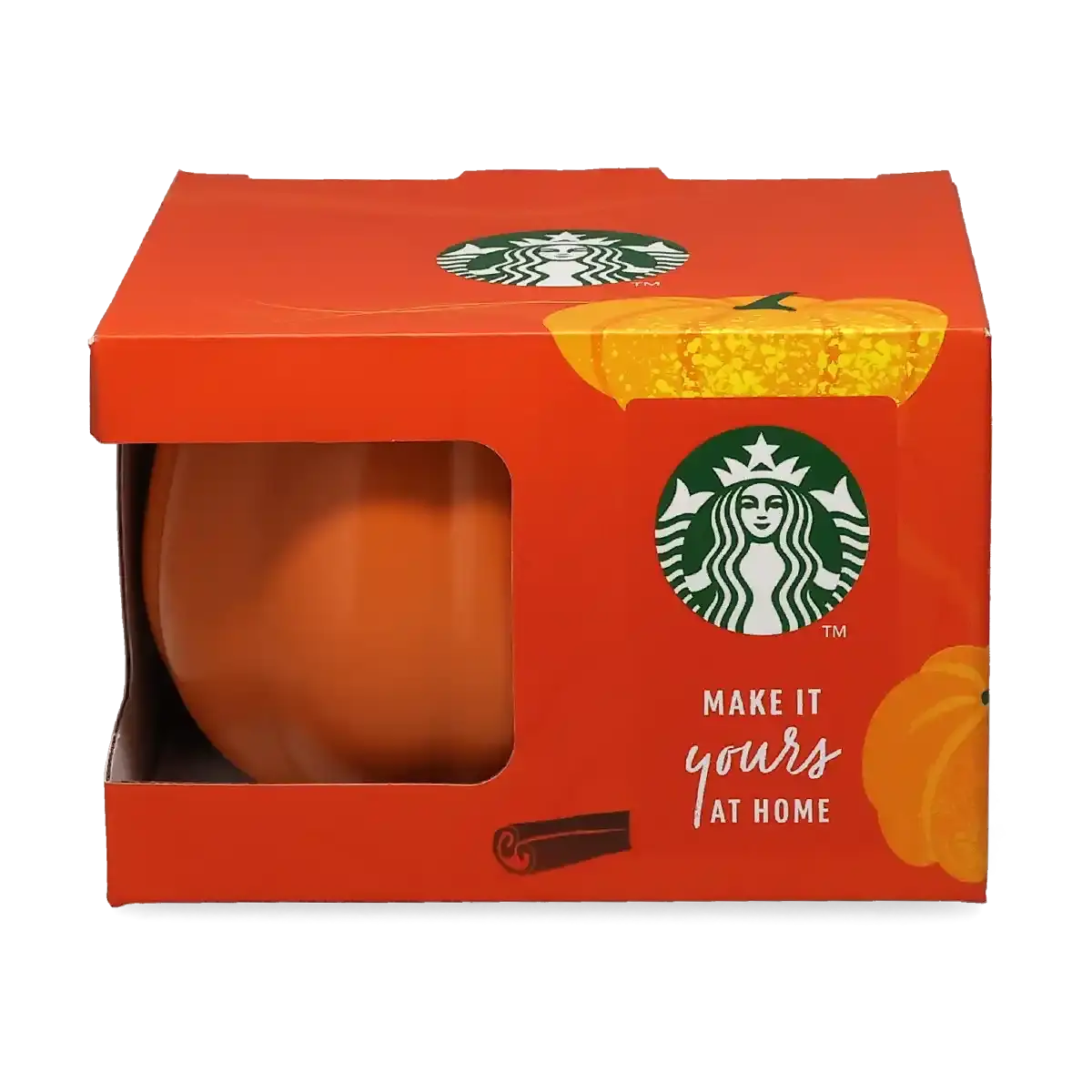 Pumpkin Spice tasse