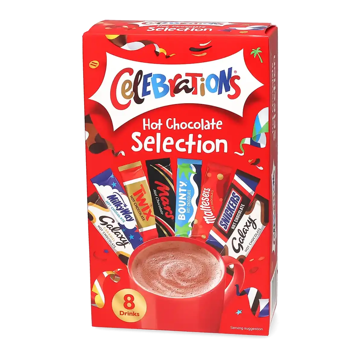 Celebrations\u0020S\u00E9lection\u0020de\u0020chocolat\u0020chaud
