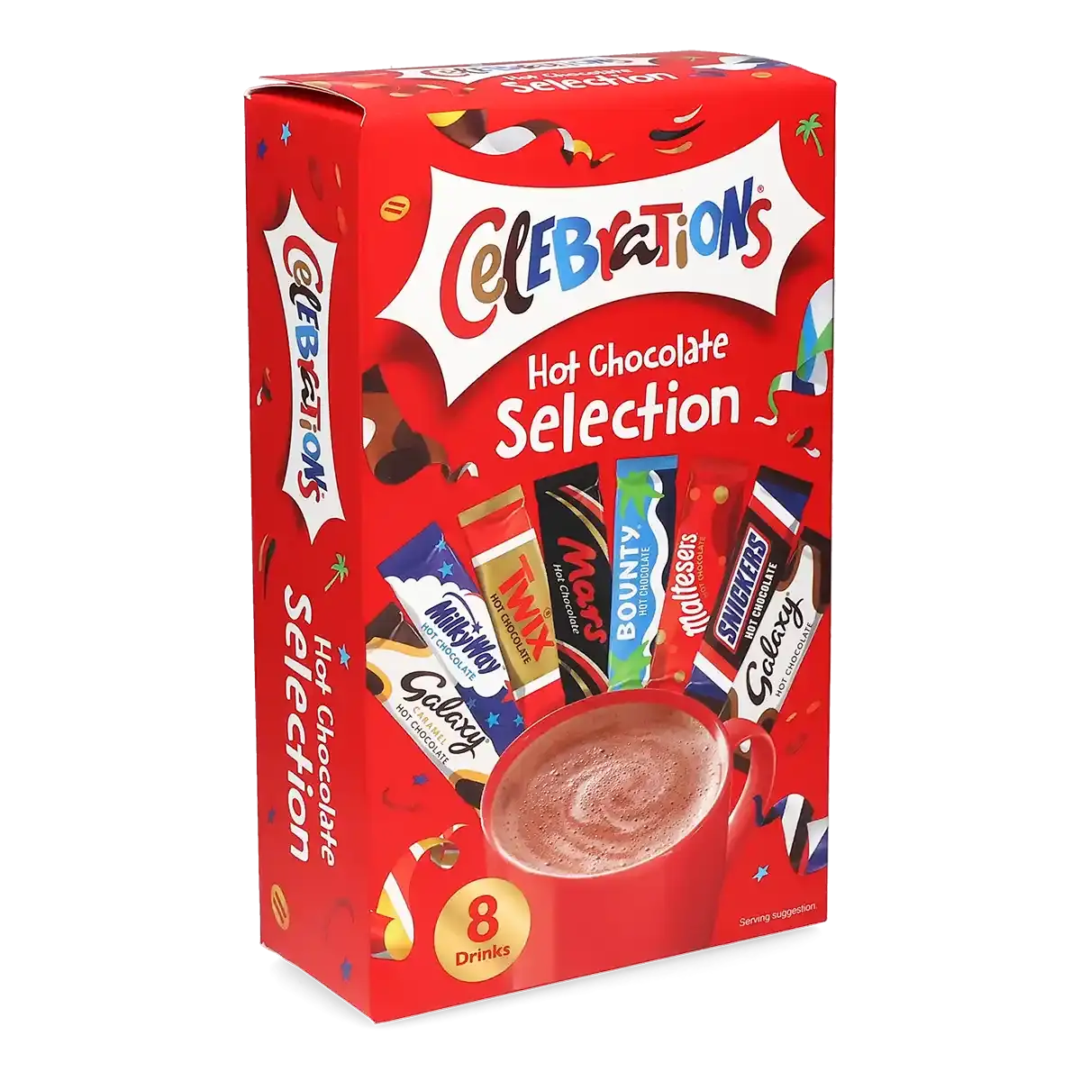 Celebrations\u0020S\u00E9lection\u0020de\u0020chocolat\u0020chaud