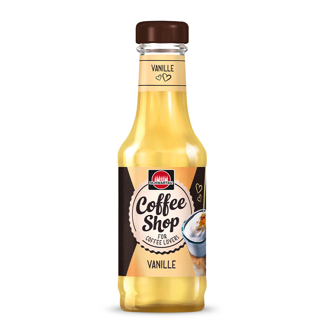 Coffee Shop | Vanille - 20 cl. - Coffee Shop