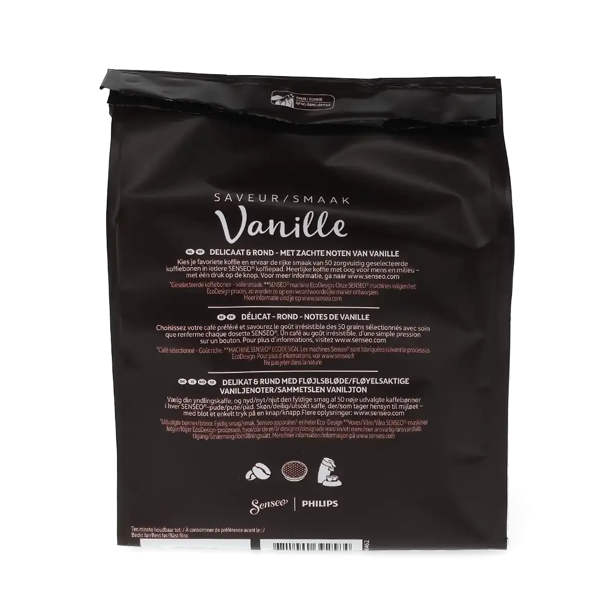 Senseo\u0020Vanille
