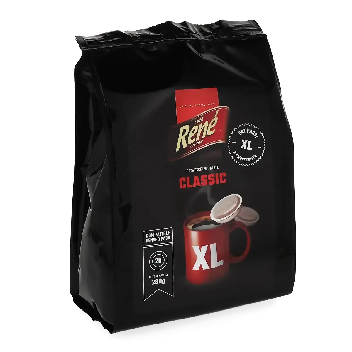 Caf\u00E9\u0020Ren\u00E9\u0020Classic\u0020\u0028Grande\u0020Tasse\u0029