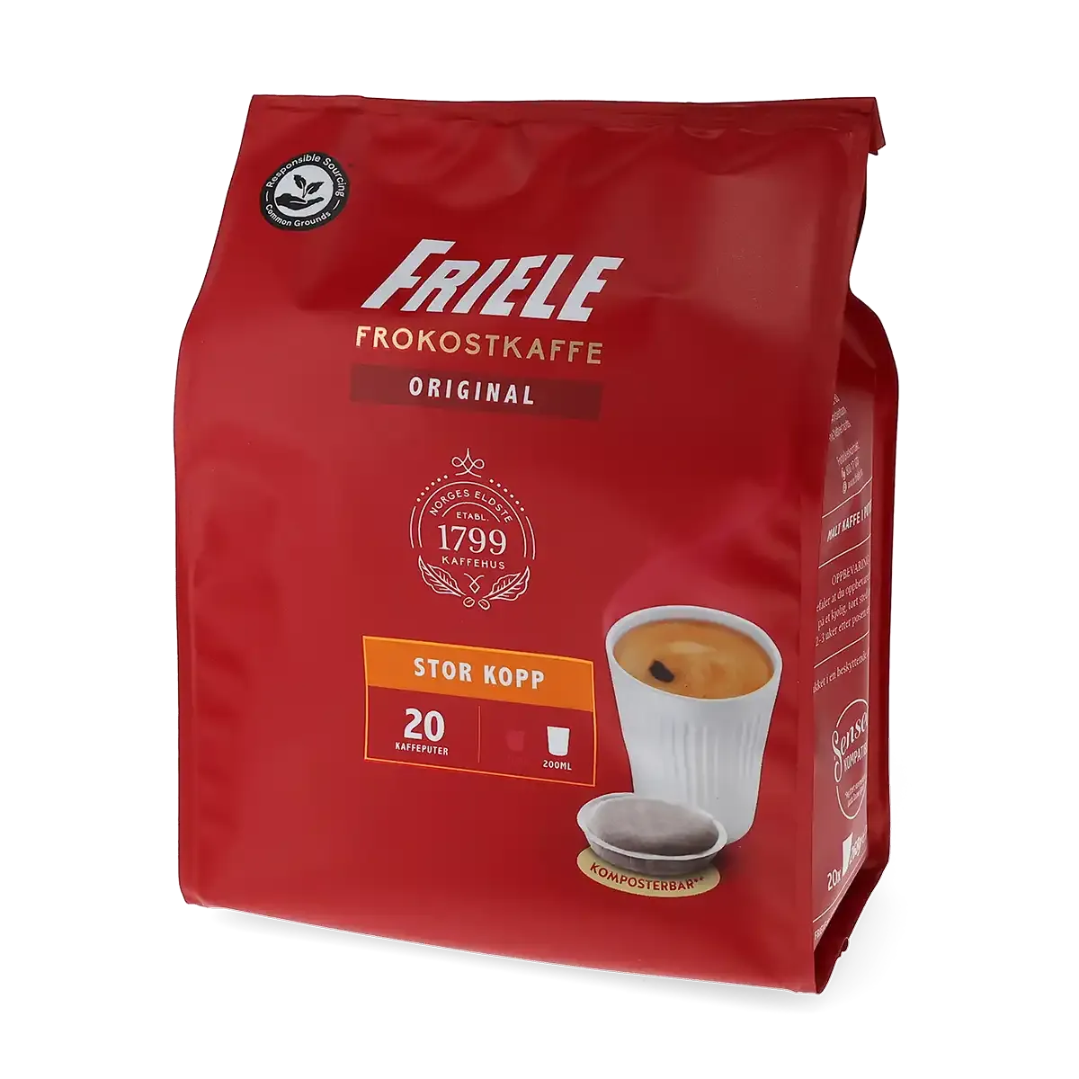Friele\u0020Petit\u0020D\u00E9jeuner\u0020Caf\u00E9\u0020\u0028Grande\u0020Tasse\u0029