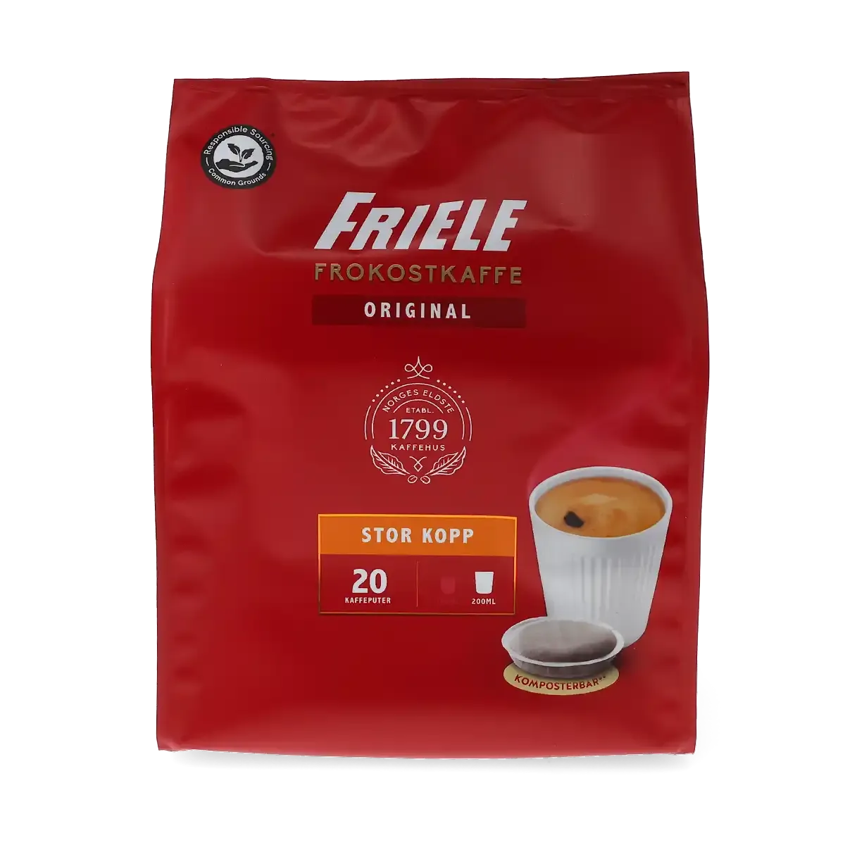 Friele\u0020Petit\u0020D\u00E9jeuner\u0020Caf\u00E9\u0020\u0028Grande\u0020Tasse\u0029