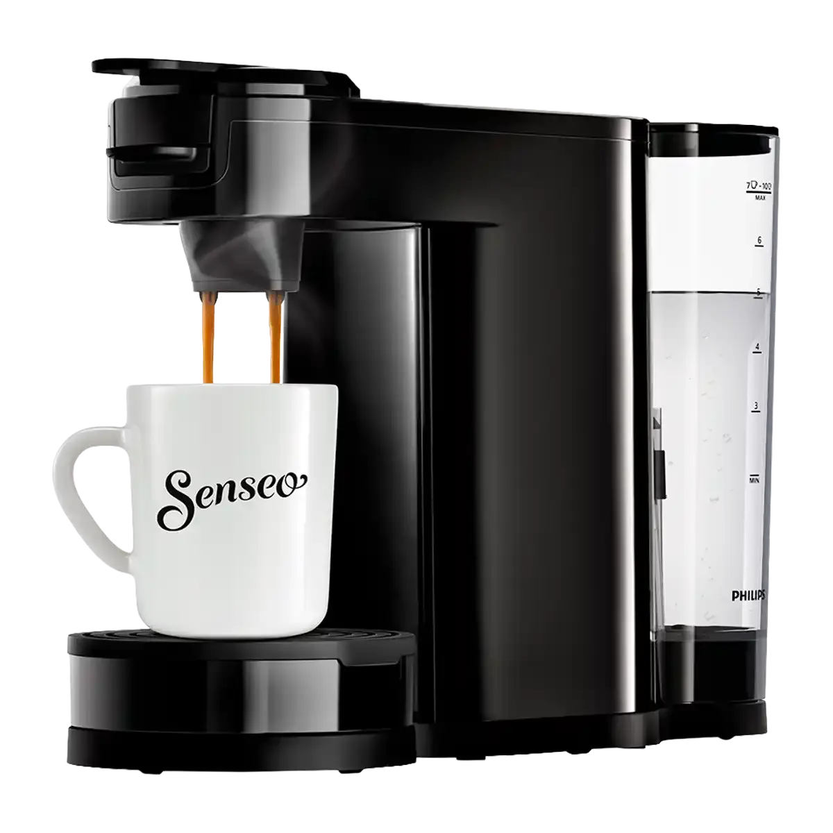 Senseo Switch 3-in-1 (noir)