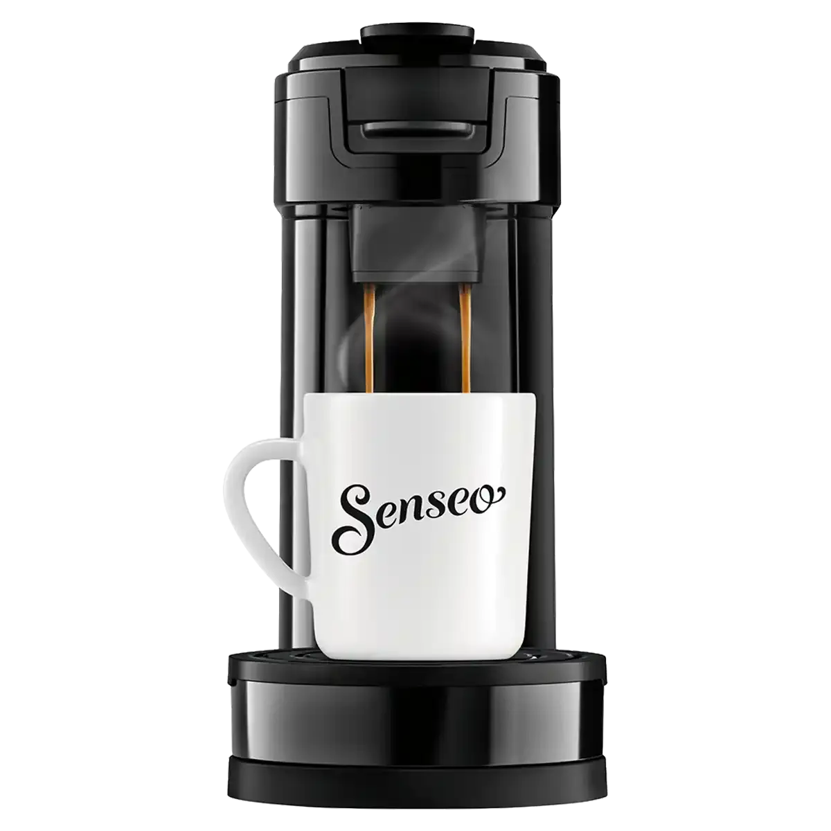 Senseo Switch 3-in-1 (noir)