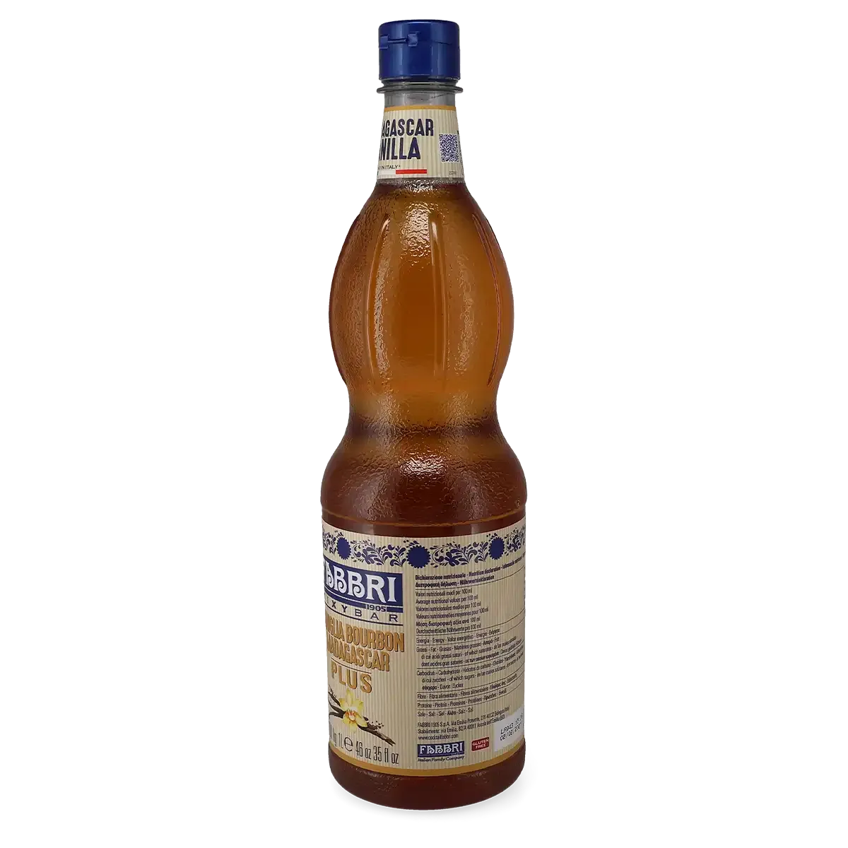 Sirop\u0020vanille\u0020Bourbon\u0020Madagascar\u0020Plus