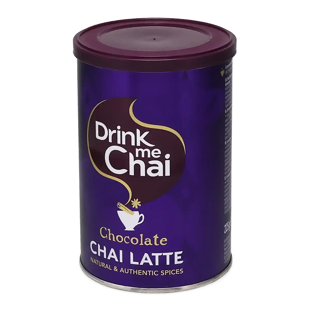 Chai\u0020latte\u0020au\u0020chocolat