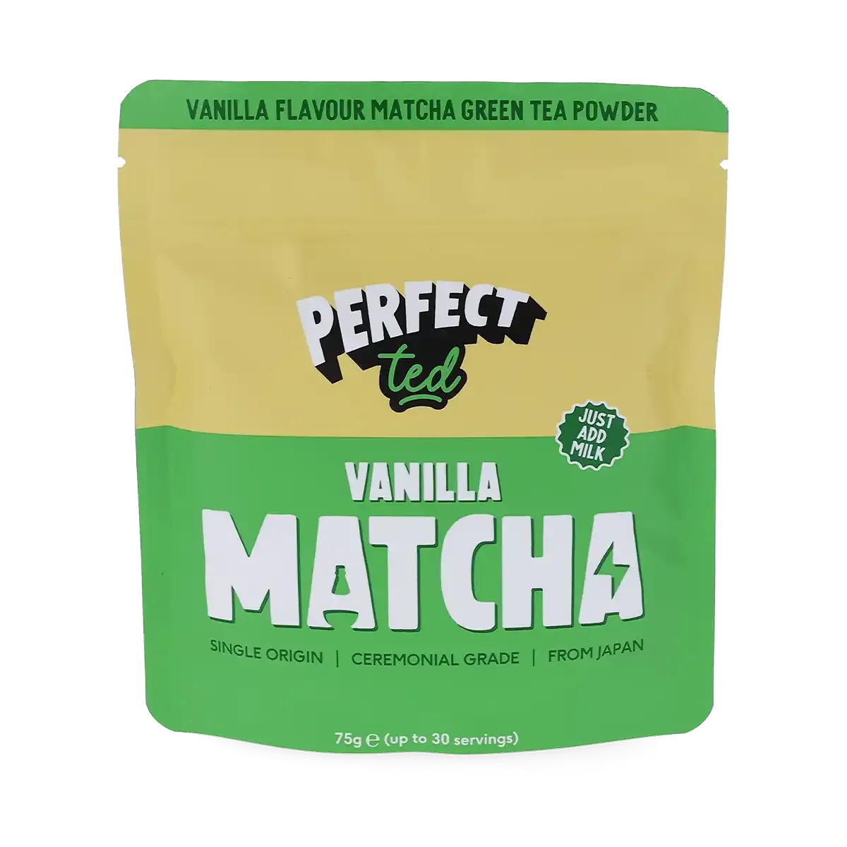 Matcha\u0020Vanille