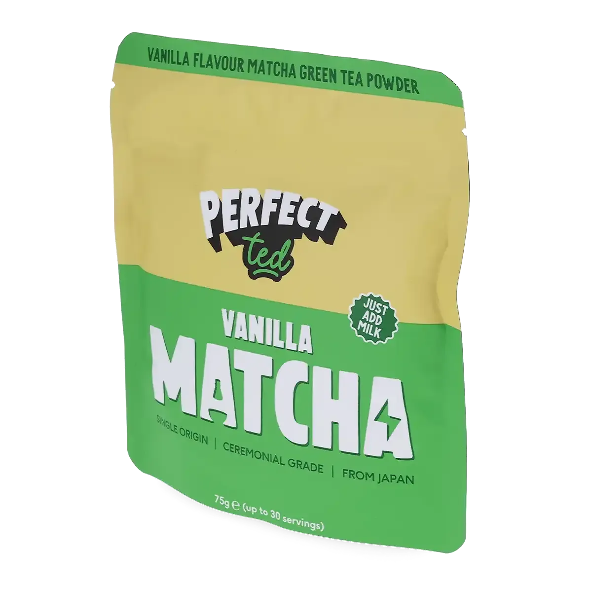 Matcha\u0020Vanille