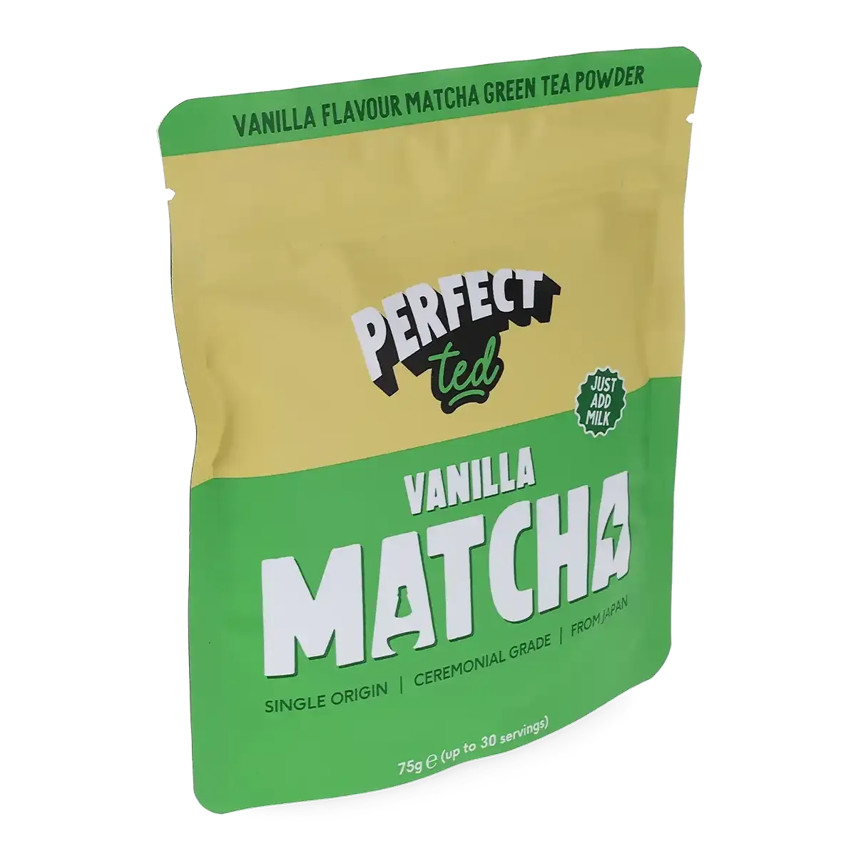 Matcha\u0020Vanille