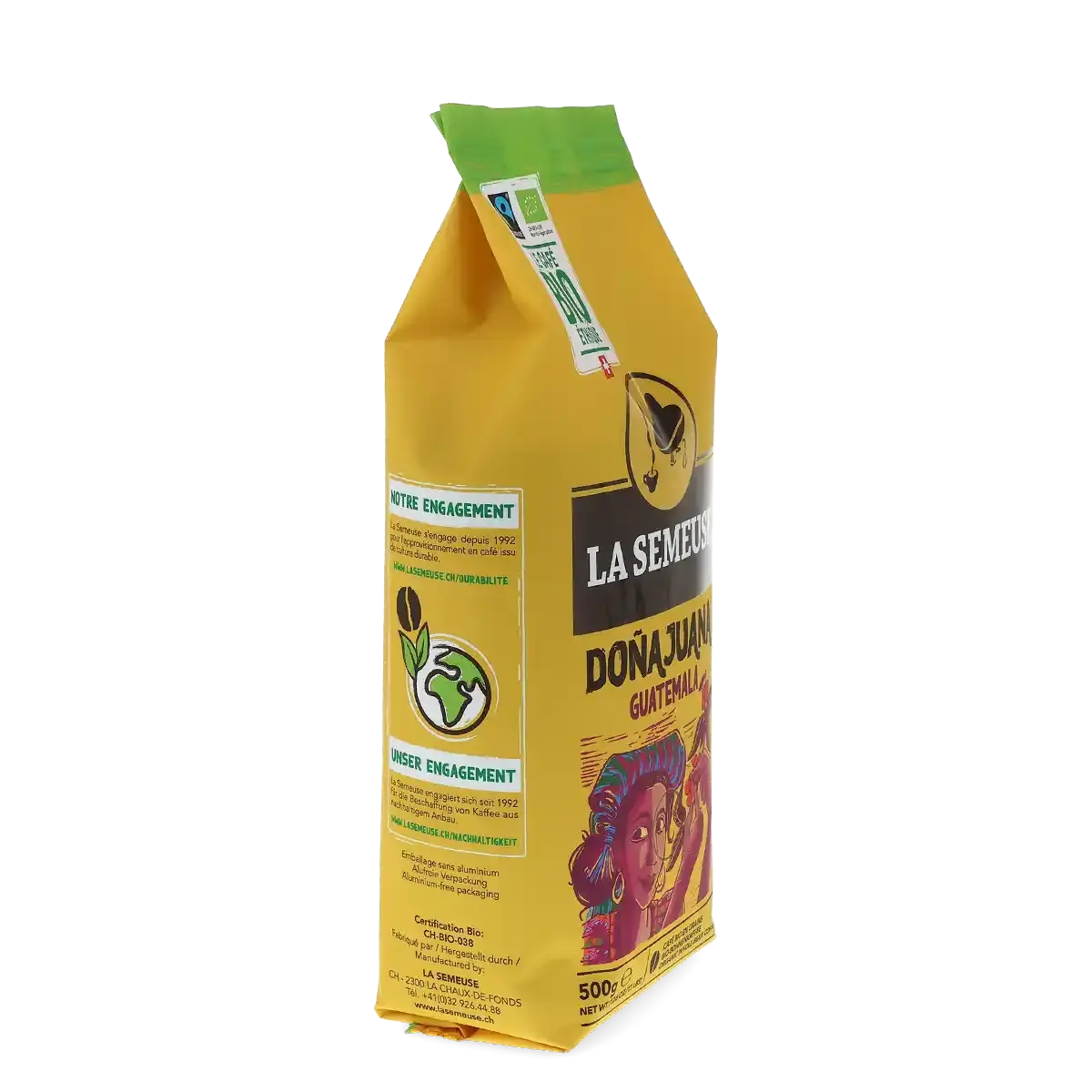 Doña Juana Guatemala