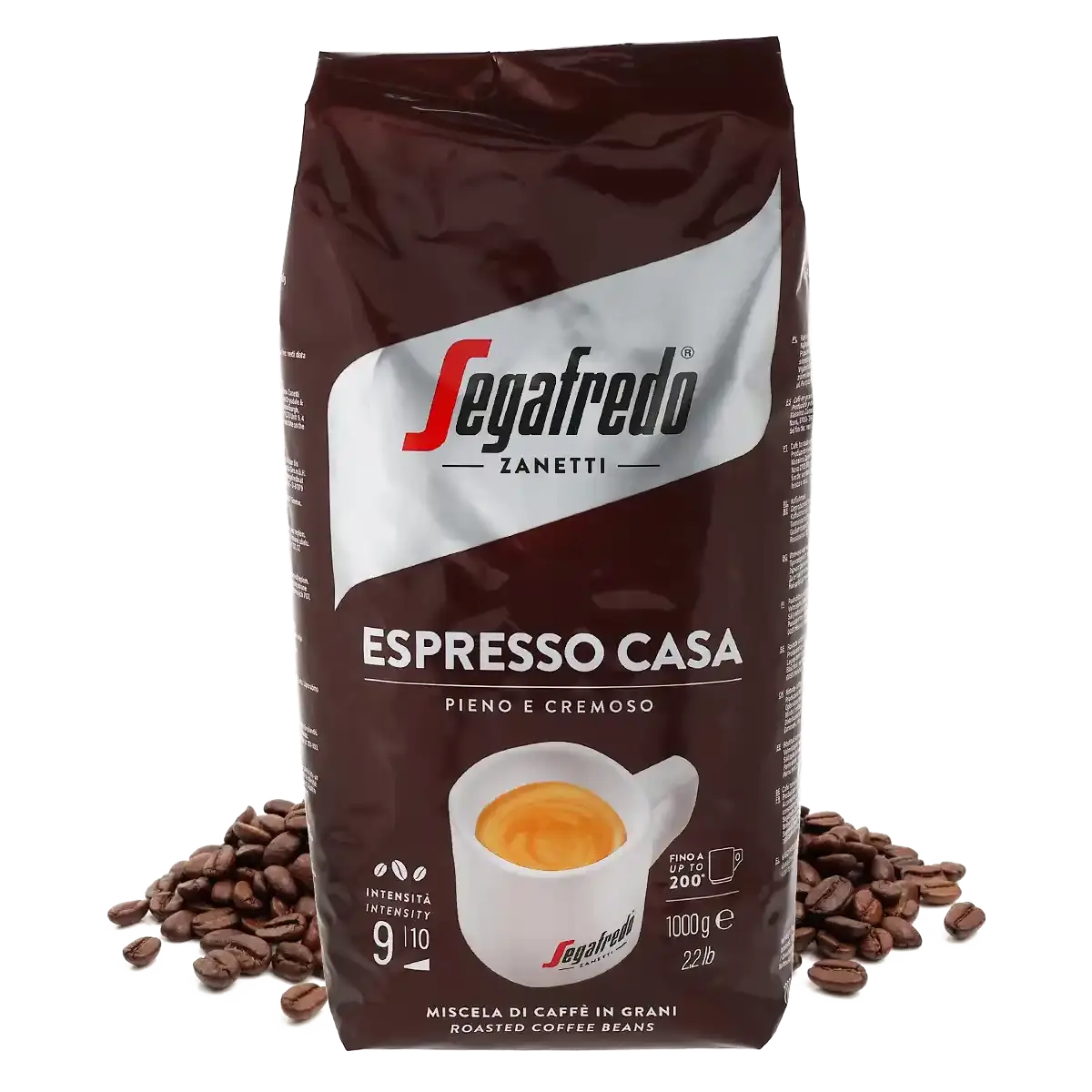 Segafredo\u0020Espresso\u0020Casa