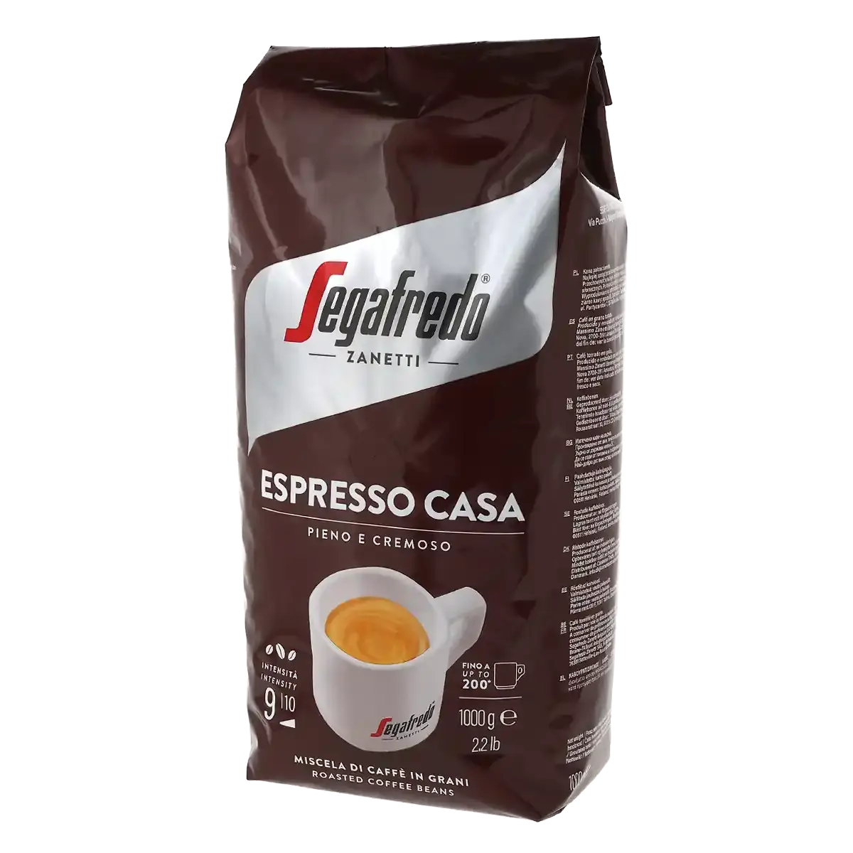 Segafredo\u0020Espresso\u0020Casa