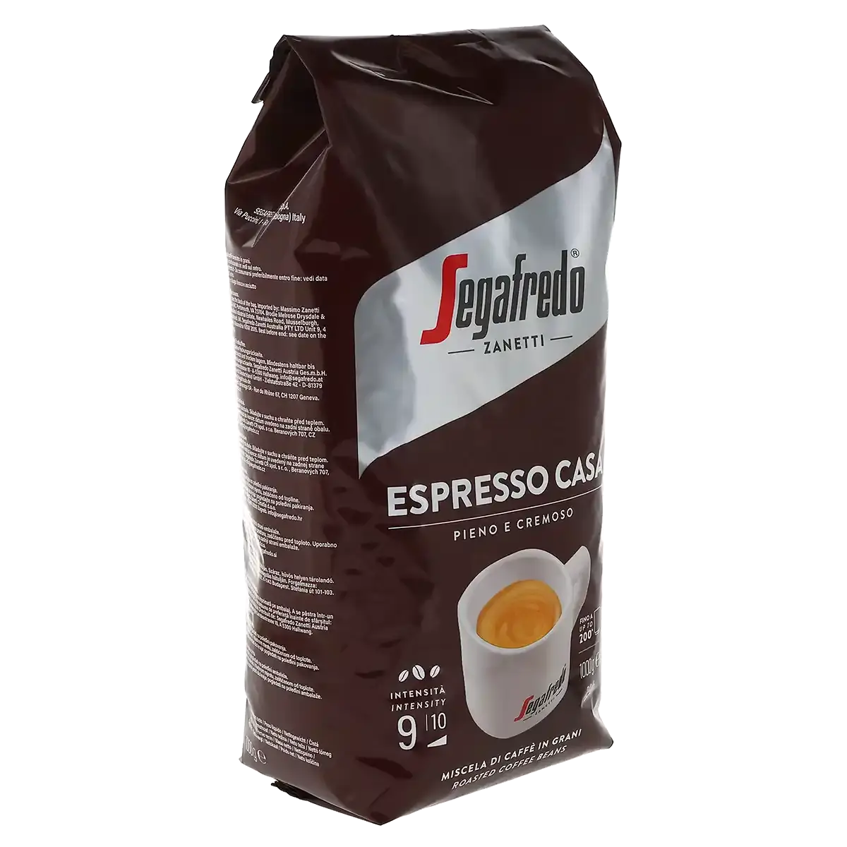 Segafredo\u0020Espresso\u0020Casa