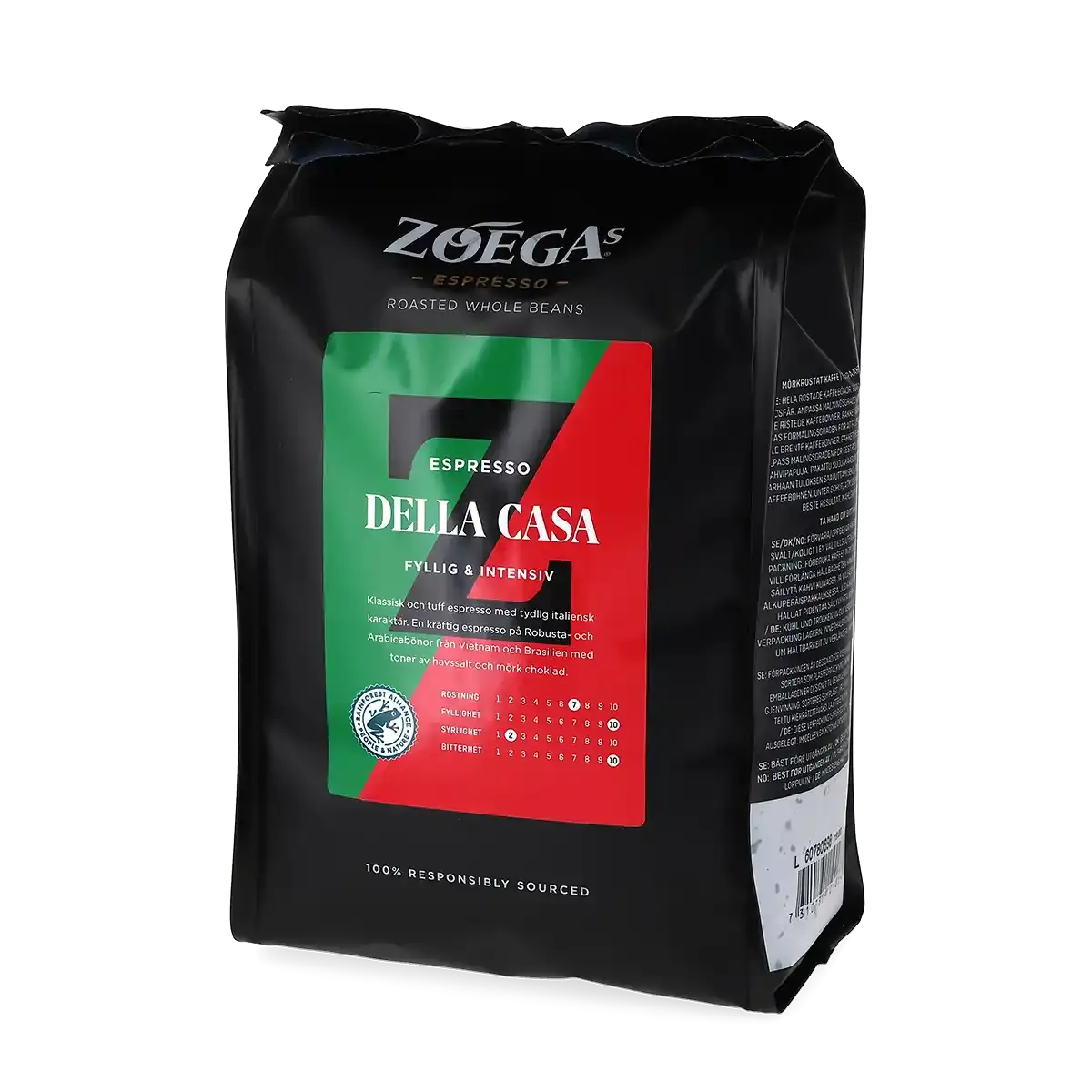 Zoegas\u0020Espresso\u0020Della\u0020Casa