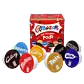Celebrations chocolats chauds