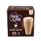 Dirty Chai Latte