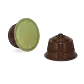 Chocolat façon Dubaï