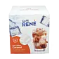 Café glacé au caramel