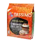 Latte pain à la cannelle